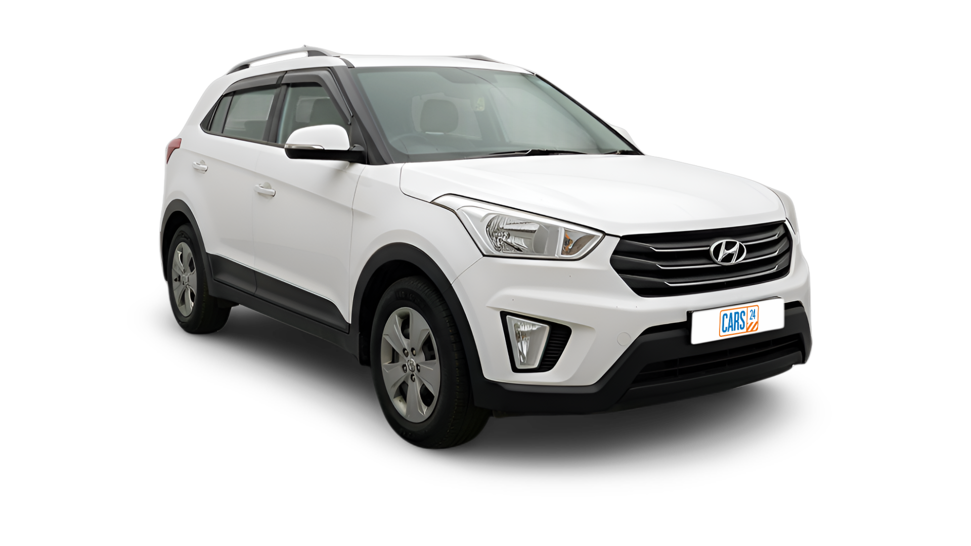 2017 Hyundai Creta - SUV - Petrol - Manual - ₹4.83 lakh